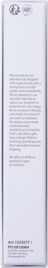 Logotrade promotional merchandise picture of: Rollerball pen Coral Springs MoLu