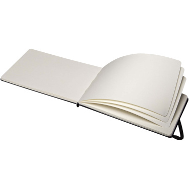 Logo trade promotional products picture of: Moleskine large art water colour album