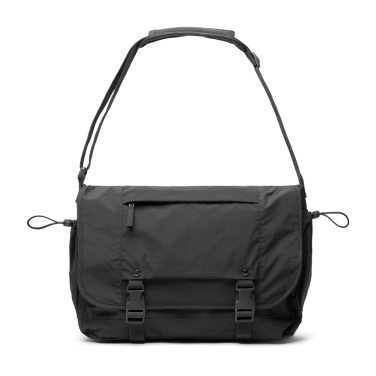 Logotrade promotional giveaway picture of: KENTO URBAN RCS recycled nylon 15.6 inch Messenger
