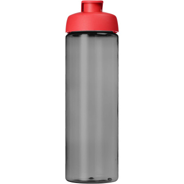 Logotrade promotional item picture of: H2O Active® Eco Vibe 850 ml flip lid sport bottle