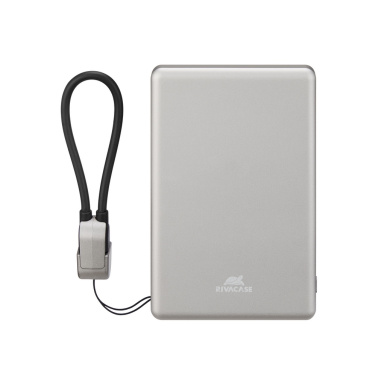 Logotrade promotional giveaways photo of: Power Bank Magsafe wireless 15W VA2616 5000 mAh RIVACASE