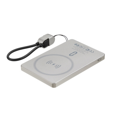 Logotrade promotional item image of: Power Bank Magsafe wireless 15W VA2616 5000 mAh RIVACASE