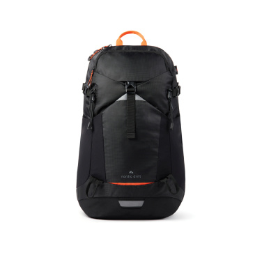 Logotrade business gift image of: Nordic Drift Trail RCS backpack 24L