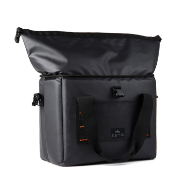 Logotrade promotional item picture of: Nordic Drift RCS water-repellent cooler tote 22L