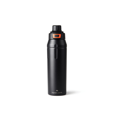 Logo trade promotional item photo of: Nordic Drift Trail RCS Insulated Lockable Sports Bottle
