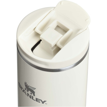 Logo trade advertising products image of: Stanley Transit Fliptop 350 ml tumbler