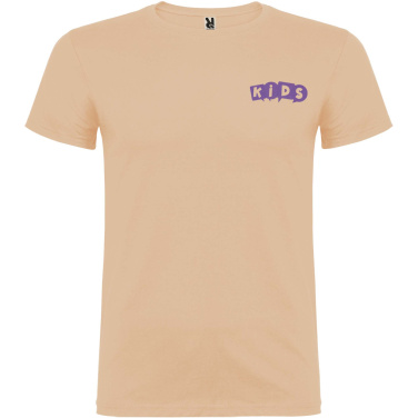 Logotrade promotional item picture of: Beagle short sleeve kids t-shirt