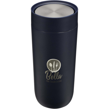 Logo trade advertising products image of: Camden 350 ml RCS certified stainless steel tumbler