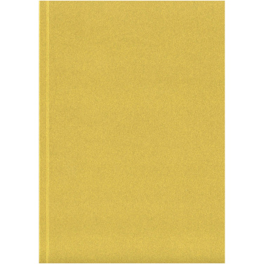 Logo trade promotional giveaway photo of: Novella Austen A5 soft cover notebook