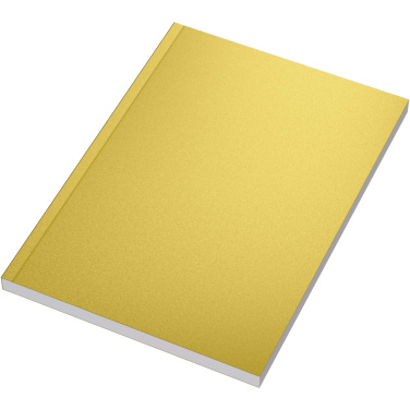 Logotrade promotional gift image of: Novella Austen A5 soft cover notebook