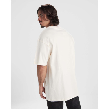 Logotrade advertising product picture of: Bull short sleeve unisex oversized t-shirt