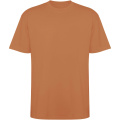 Bull short sleeve unisex oversized t-shirt, Mocha