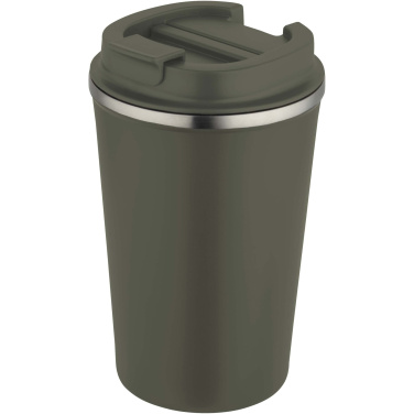 Logo trade promotional gifts picture of: Newport 350 ml double wall vacuum insulated stainless steel tumbler