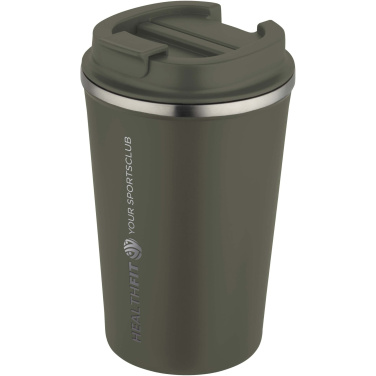 Logotrade business gift image of: Newport 350 ml double wall vacuum insulated stainless steel tumbler