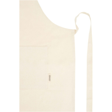 Logotrade business gift image of: Odisha 200 g/m² OCS organic apron