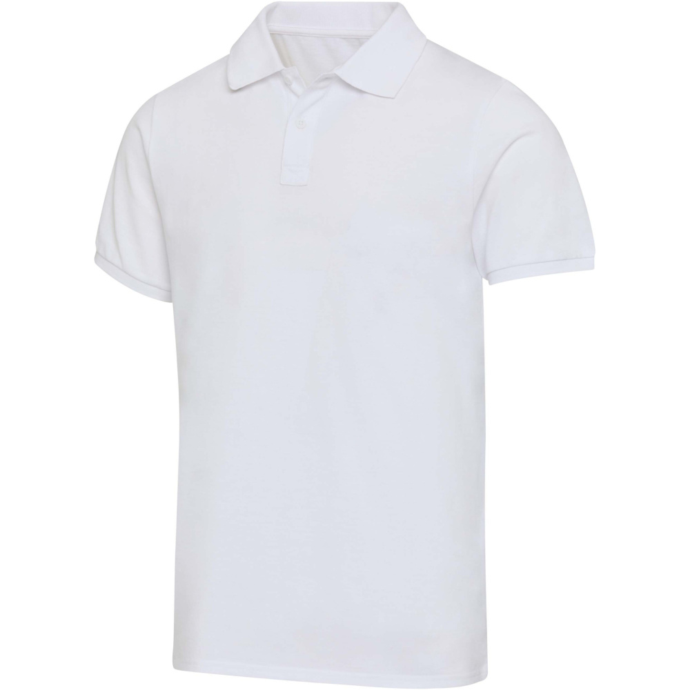 Logo trade promotional merchandise picture of: Beryl 220 g/m² short sleeve unisex OCS organic recycled polo