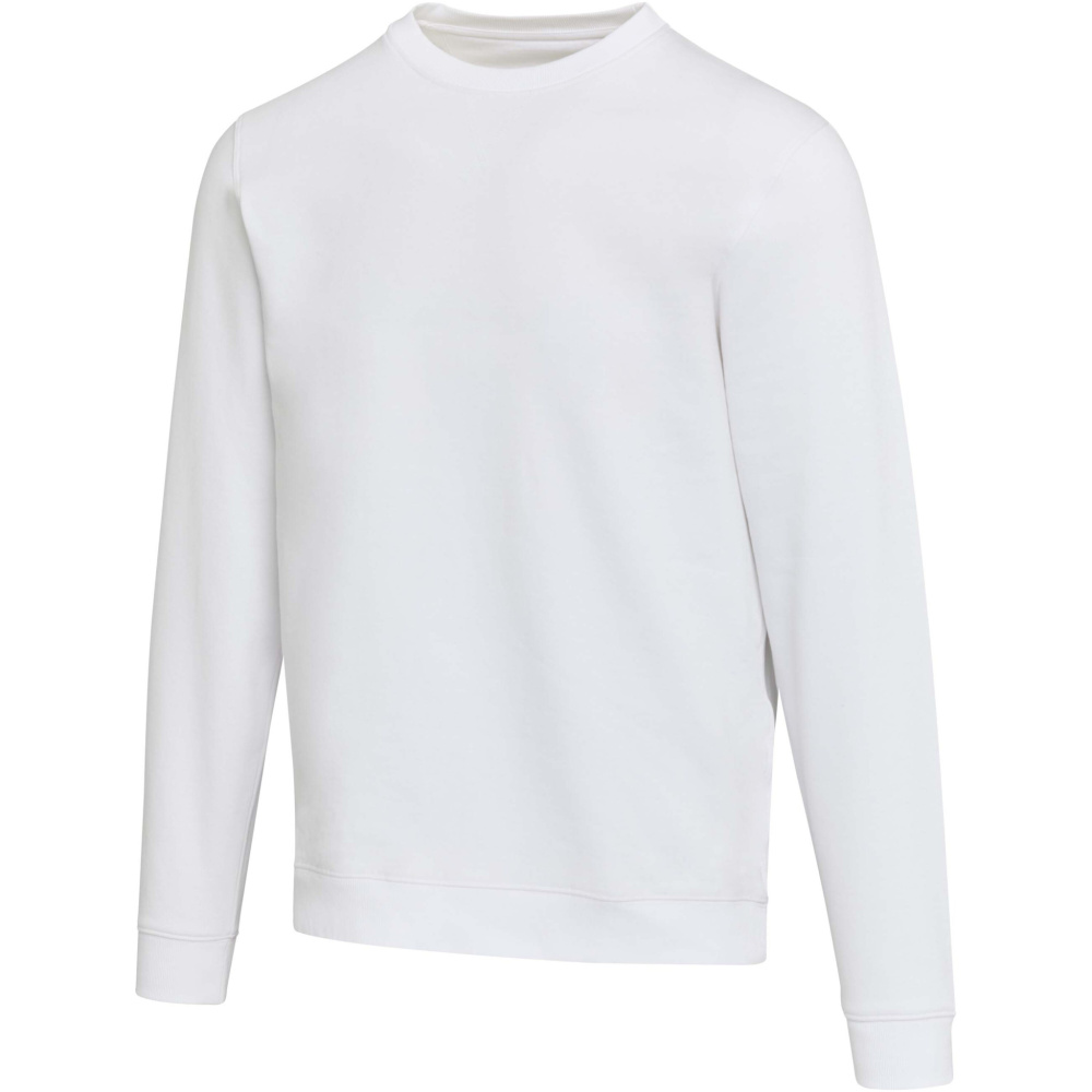 Logotrade promotional product picture of: Jasper 280 g/m² unisex OCS organic recycled crewneck sweater