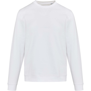 Logotrade corporate gift picture of: Jasper 280 g/m² unisex OCS organic recycled crewneck sweater