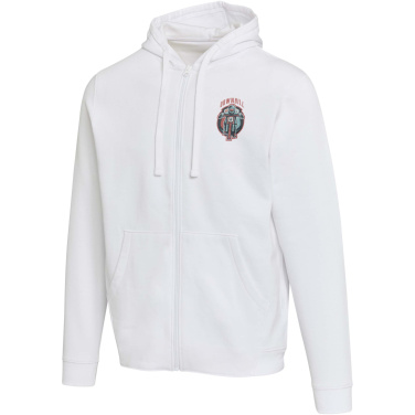 Logotrade advertising products photo of: Jasper 280 g/m² unisex OCS organic recycled hoodie