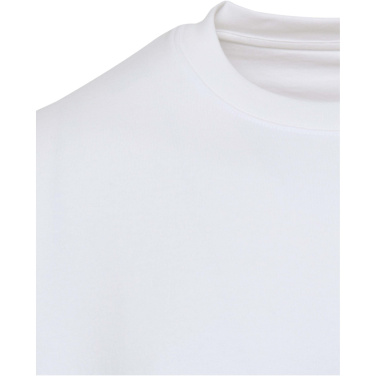 Logo trade corporate gifts image of: Boris 280 g/m2 unisex OCS organic oversized crewneck sweater