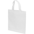 Ecoseal GRS recycled mini tote bag 3L, White