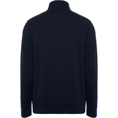 Logotrade promotional gift image of: Maverick 280 g/m2 men's half zip sweater