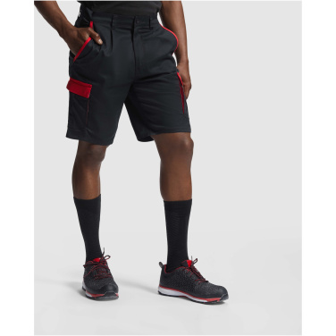 Logo trade promotional gifts picture of: Tahoe 250 g/m2 workwear shorts