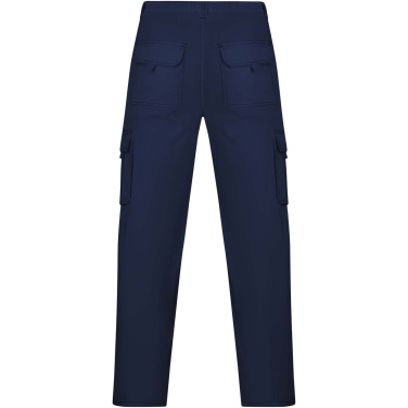 Logo trade promotional giveaway photo of: Daily Stretch 250 g/m2 elastane workwear trousers