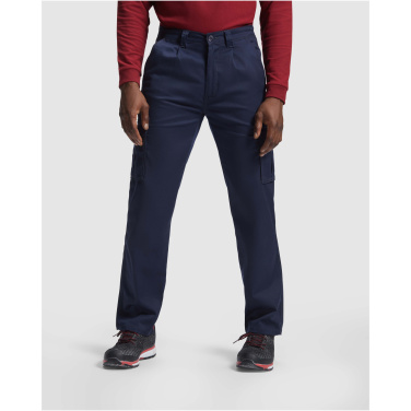 Logo trade corporate gift photo of: Daily Stretch 250 g/m2 elastane workwear trousers