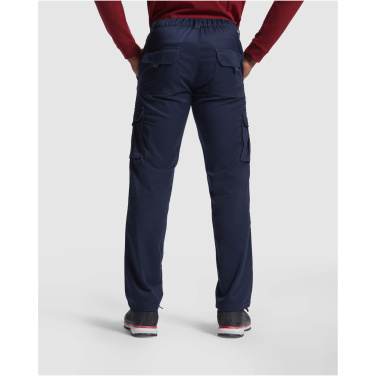 Logotrade promotional merchandise picture of: Daily Stretch 250 g/m2 elastane workwear trousers