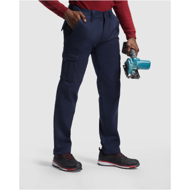 Logotrade promotional product image of: Daily Stretch 250 g/m2 elastane workwear trousers