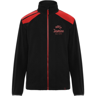 Logotrade advertising product image of: Terrano unisex microfleece jacket