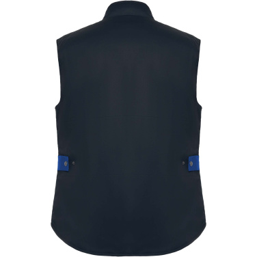 Logo trade promotional merchandise image of: Armada multi-pocket workwear vest