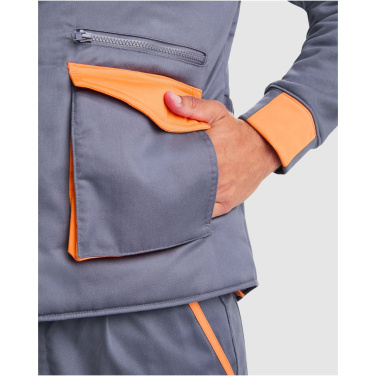 Logo trade promotional giveaways image of: Armada multi-pocket workwear vest