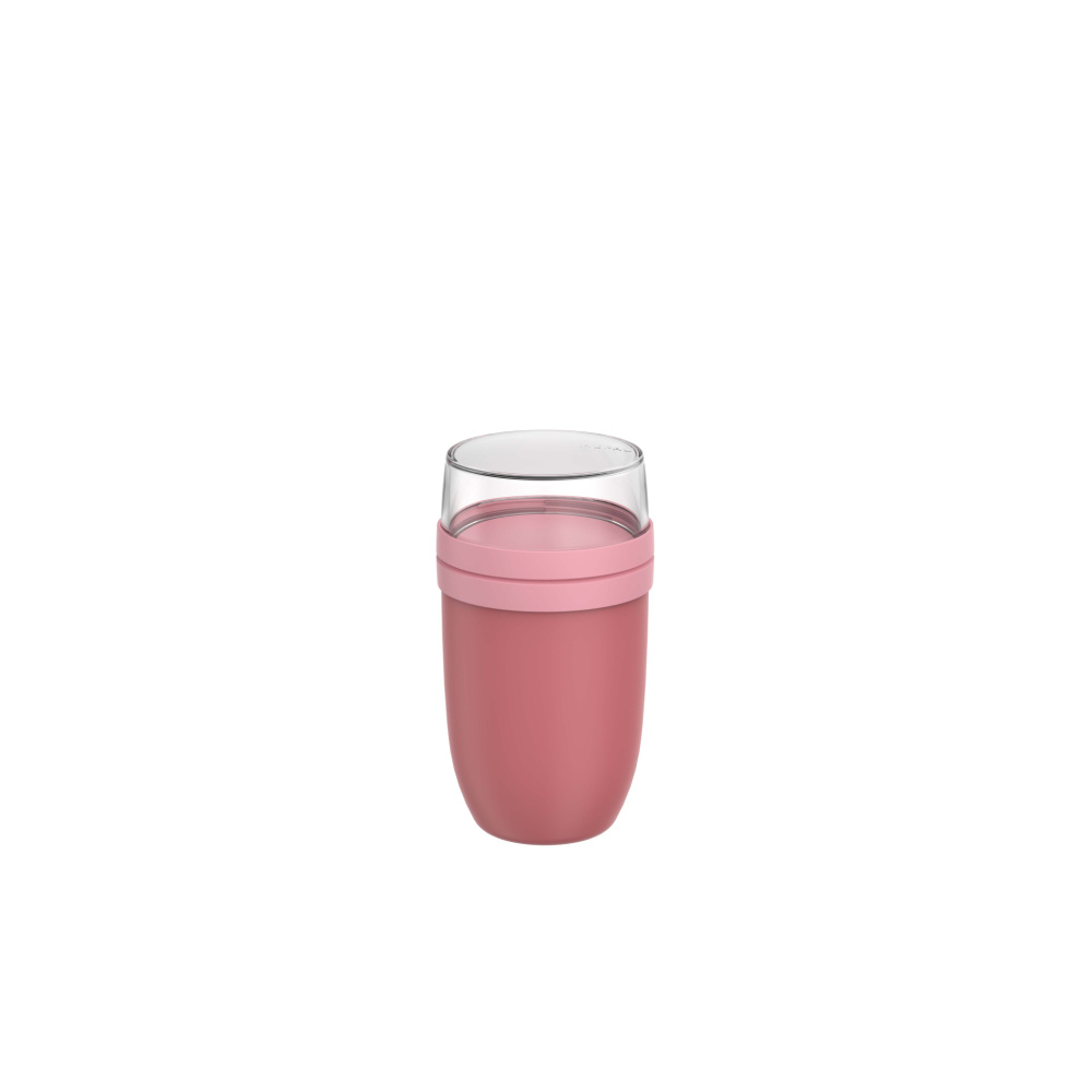 Logotrade corporate gift image of: Mepal Ellipse 750+300 ml insulated lunch pot