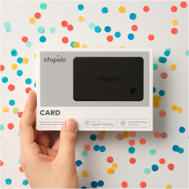 Logo trade advertising product photo of: Chipolo CARD tracking card