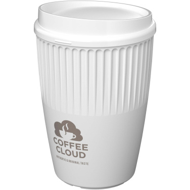 Logo trade advertising products image of: Cirrus POP 350 ml tumbler