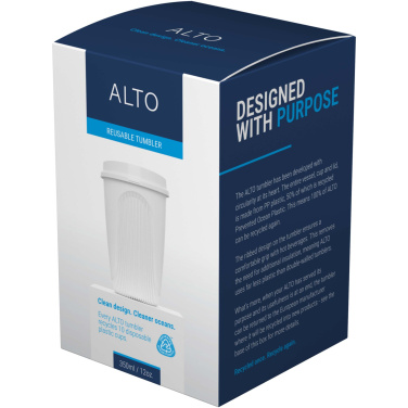 Logotrade promotional items photo of: Alto POP 350 ml tumbler