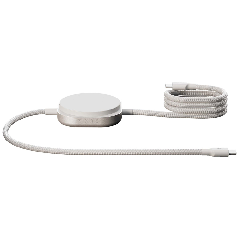Logotrade corporate gifts photo of: Zens Pro 2 240W USB-C 2-in-1 charging cable