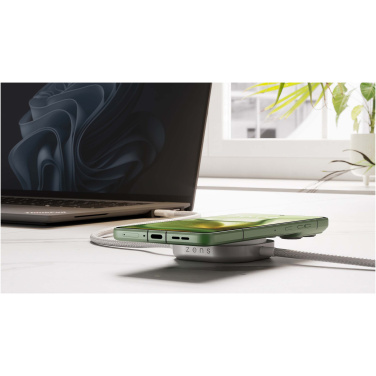 Logotrade promotional item image of: Zens Pro 2 240W USB-C 2-in-1 charging cable