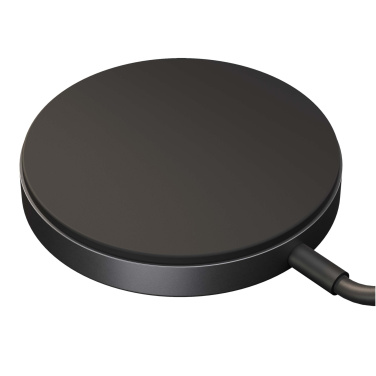 Logo trade promotional merchandise photo of: Zens Pro 1 15W wireless charger
