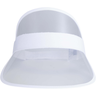 Logo trade promotional products picture of: Bright cap with transparent visor