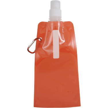 Logotrade business gift image of: Sipzy 480 ml foldable water bottle