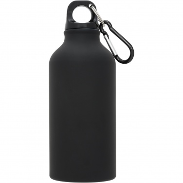 Logo trade meene pilt: Oregon 400 ml matt veepudel karabiiniga