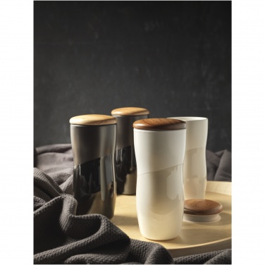 Logotrade ärikingid pilt: Keraamiline termostops Reno 370 ml