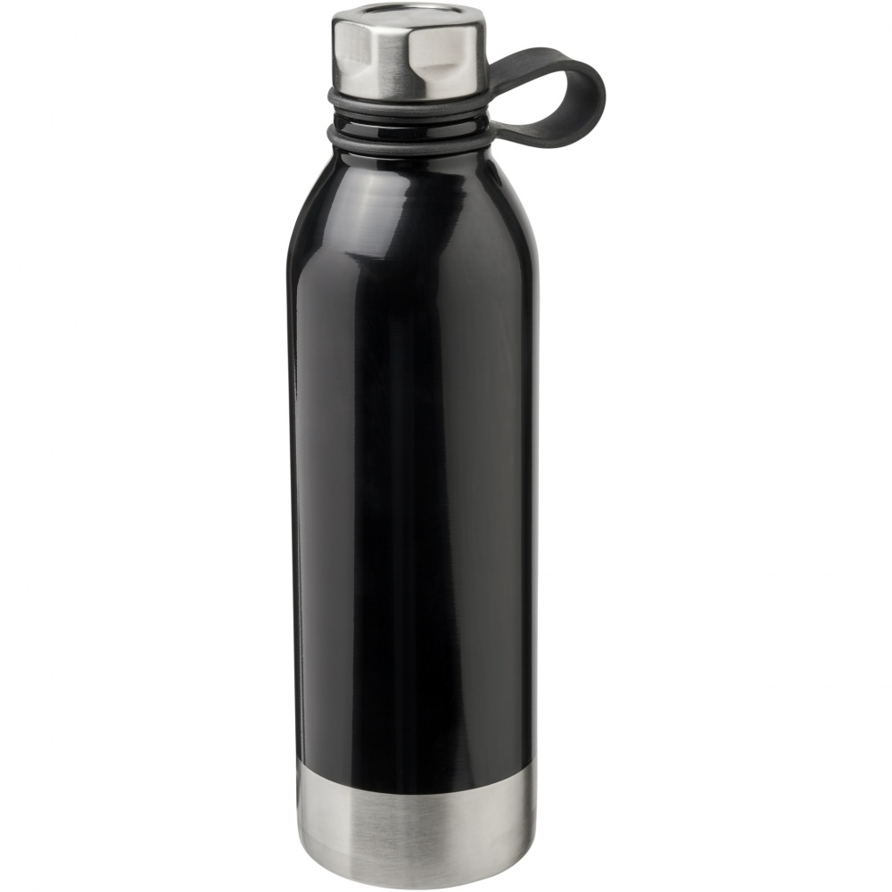 Logotrade ärikingituse foto: Perth 740 ml roostevabast terasest spordipudel