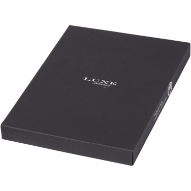 Logotrade reklaamtoote foto: Köidetud A5 märkmik