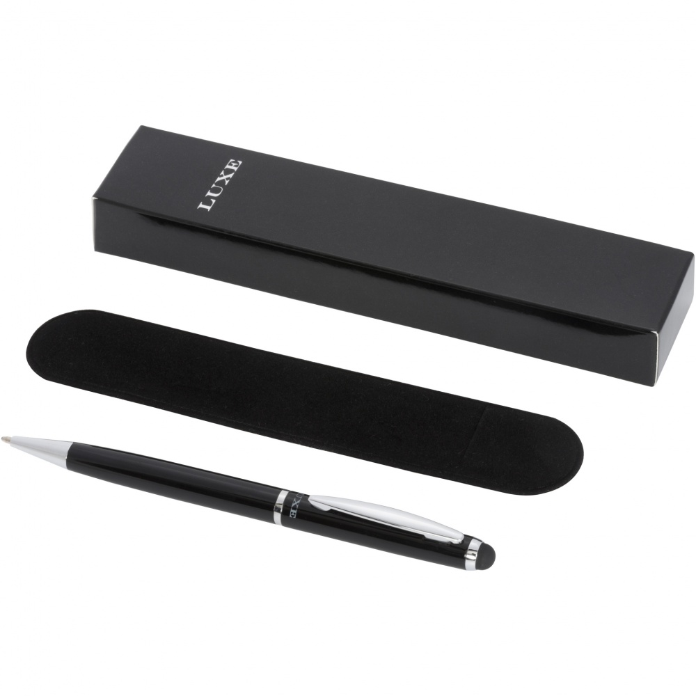 Logotrade reklaamkingid pilt: Lento stylus pastapliiats