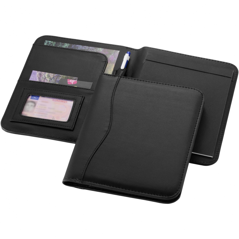 Logo trade firmakingituse pilt: Ebony A5 mapp