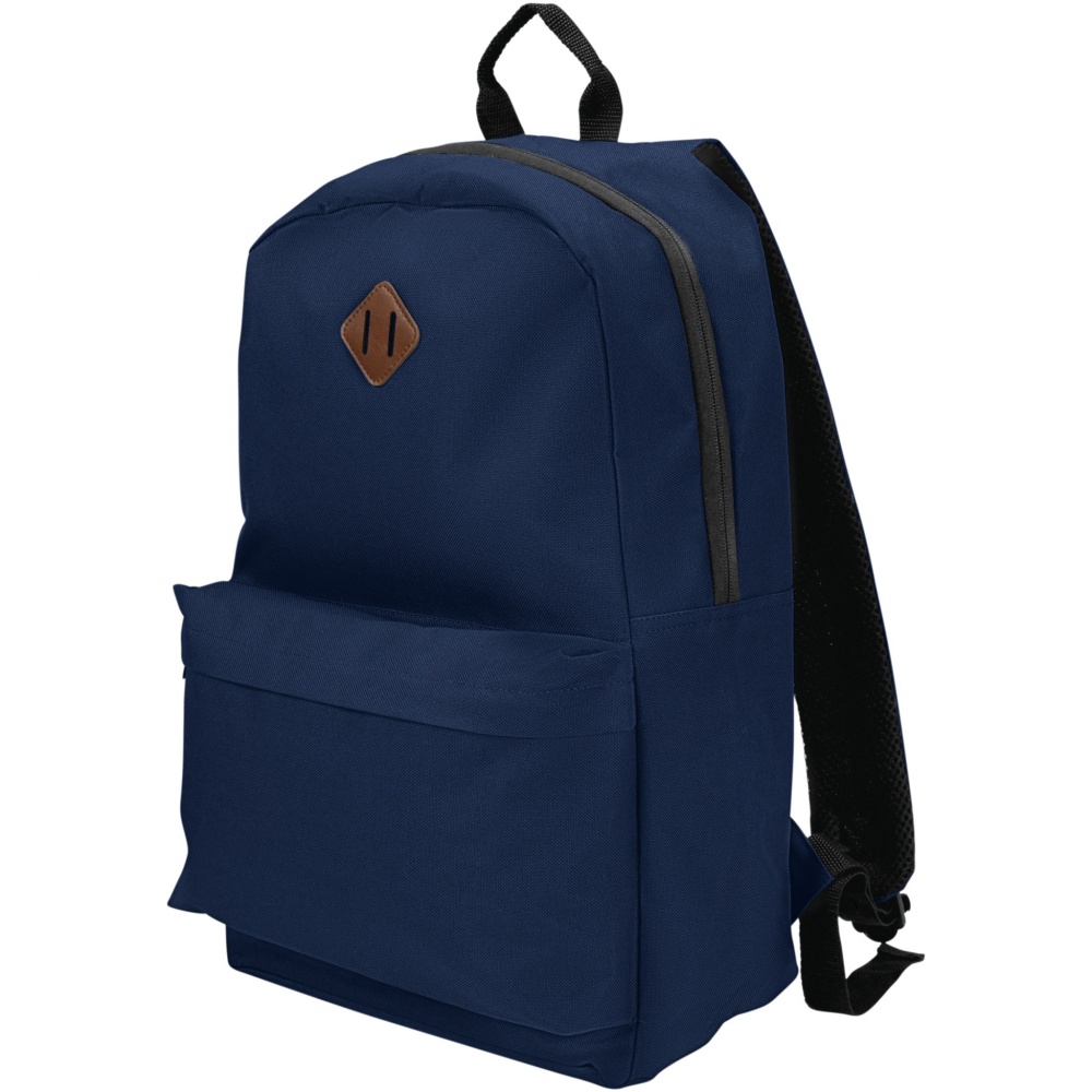 Logotrade meened pilt: Stratta 15" sülearvuti seljakott 15L
